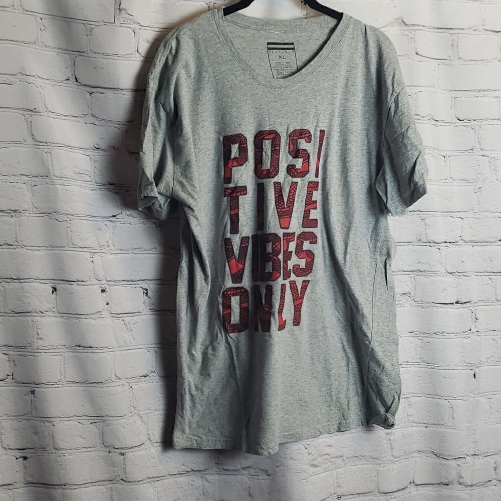 ‎Sean John XL Positive Vibes Shirt
